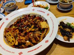 招牌香辣系列-禄鼎记·多口味酸菜鱼(侨鑫店)