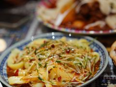 新疆凉皮-新疆伊宁远征餐厅