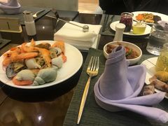 -重庆雾都宾馆-自助餐厅
