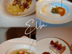-瑞吉酒店 · Elba 欧尔巴意大利餐厅· 精致意餐·云端聚会