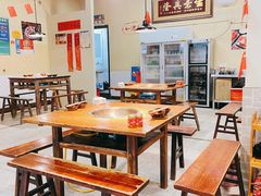 大堂-陈陈火锅(较场口店)