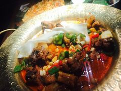 -楼兰新疆主题餐厅(苏州中心店)