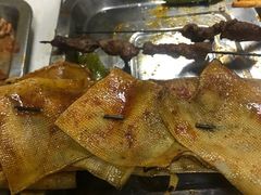-老字号老马炕锅烤肉城