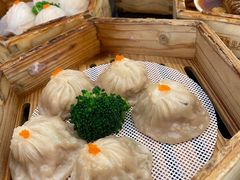 竹笙浓汤小笼包-龙凤点心饼家·39年老字号(松岗店)