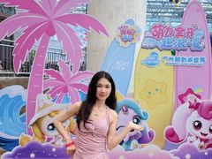 -广州融创水世界
