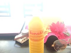 -Jonah's Fruit Shake & Snack Bar