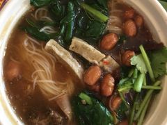 -海口骑楼小吃街