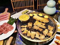 -十三姨正合丰烤肉(营迹路店)