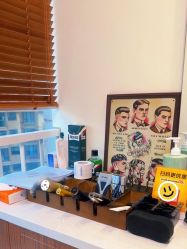 -理昂男士理发店 Barber shop