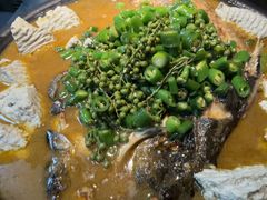 -探鱼·鲜青椒爽麻烤鱼(领展购物广场店)