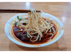红烧排骨面-华兴街自力面店