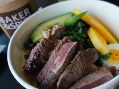 能量Bowl-BAKER&SPICE(安福路店)