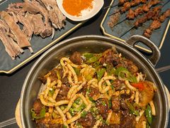 -青海名吃尕张娃非遗烤肉(城中店)