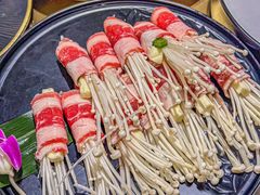 -韩时烤肉(枫蓝店)