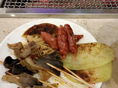 -禾记海鲜烧烤(八一路店)