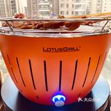 去烧烤店买了点羊肉串，大腰子，羊排，花了300多块钱…