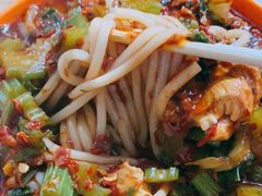 -玲玲米粉·新疆现炒米粉(大十字总店)