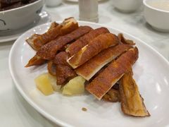 脆皮炸大肠-醉琼楼酒家(灣仔)