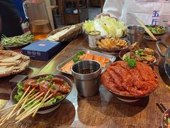 -楠火锅(西单店)