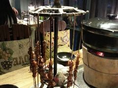 吊炉烤肉-有才叔的小馆(招商依云曲江店)