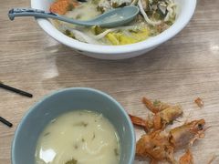 -木木鲜海鲜面(天一店)