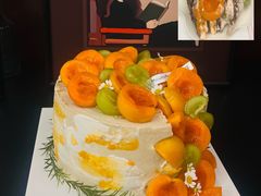 -山与蓝·轻糖鲜果蛋糕(勒泰店)