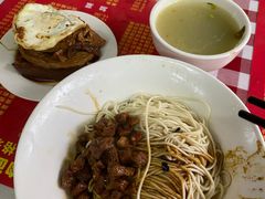 -辣肉面大王(天平路店)