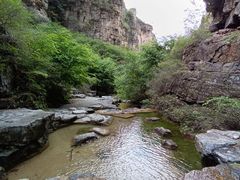 -孤山寨风景区