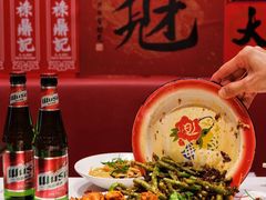 -禄鼎记·排队俩小时都要吃的酸菜鱼(石牌桥店)