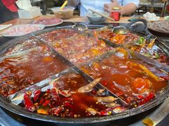 -化龙桥九宫格火锅(清水河店)