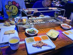 -三个蒙古大叔羊肉串(大宁店)