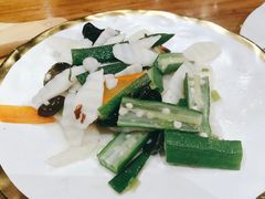 健康素小炒-3号仓库·餐厅(灵溪一店)