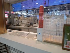 -兰熊鲜奶(西直门凯德mall店)