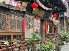 -崇州市街子古镇