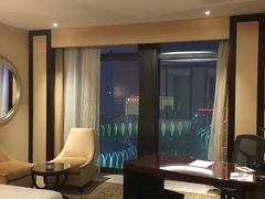 -济南喜来登酒店
