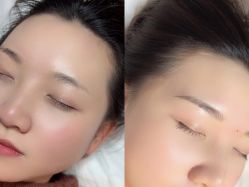 -初心纹眉洗眉·美睫专业店