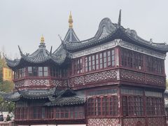 -豫园湖心亭茶楼