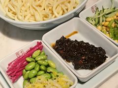 炸酱面-小吊梨汤·北京菜·烤鸭(鸟巢店)