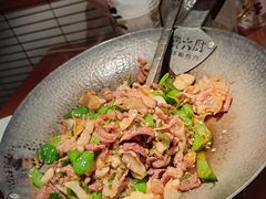 -费大厨辣椒炒肉(万家丽一店)