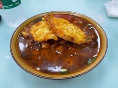 -北门严记小吃(九华中路店)