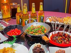 -胖子烧烤海鲜(亲贤北街店)