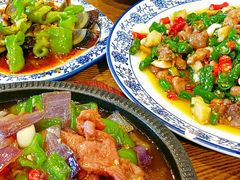 花椒鸡-百年老扣碗(沙坪坝店)