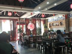 大堂-一块豆腐(海滨中路店)