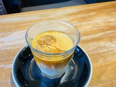 -black rainbow coffee