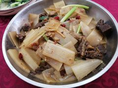 萝卜牛腩-联兴酒家