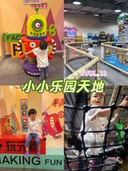 -玩元素·家庭游乐成长中心(香格里拉店)