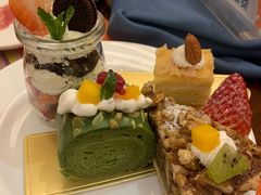 -阿外楼度假酒店-阿咖啡自助餐厅