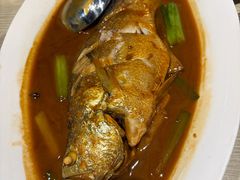 -小船渔村•大连菜•大连焖鱼(黄河路店)