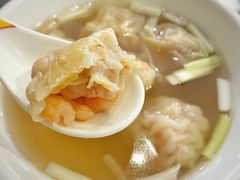 一记鲜虾蟹仔净云吞-一记面馆·云吞面嘅专家(富华店)
