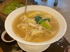 特色面疙瘩-五观堂素食(新华路店)